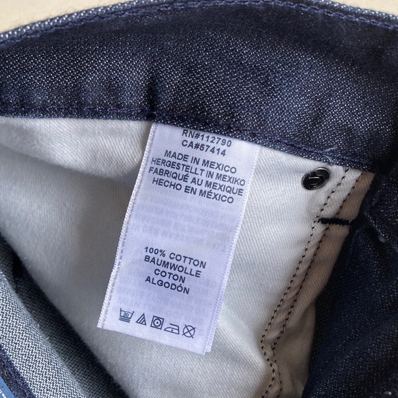 New w Tag: True Religion Ricky Relaxed Straight. Dark Wash. Size 33 Waist - Picture 15 of 15